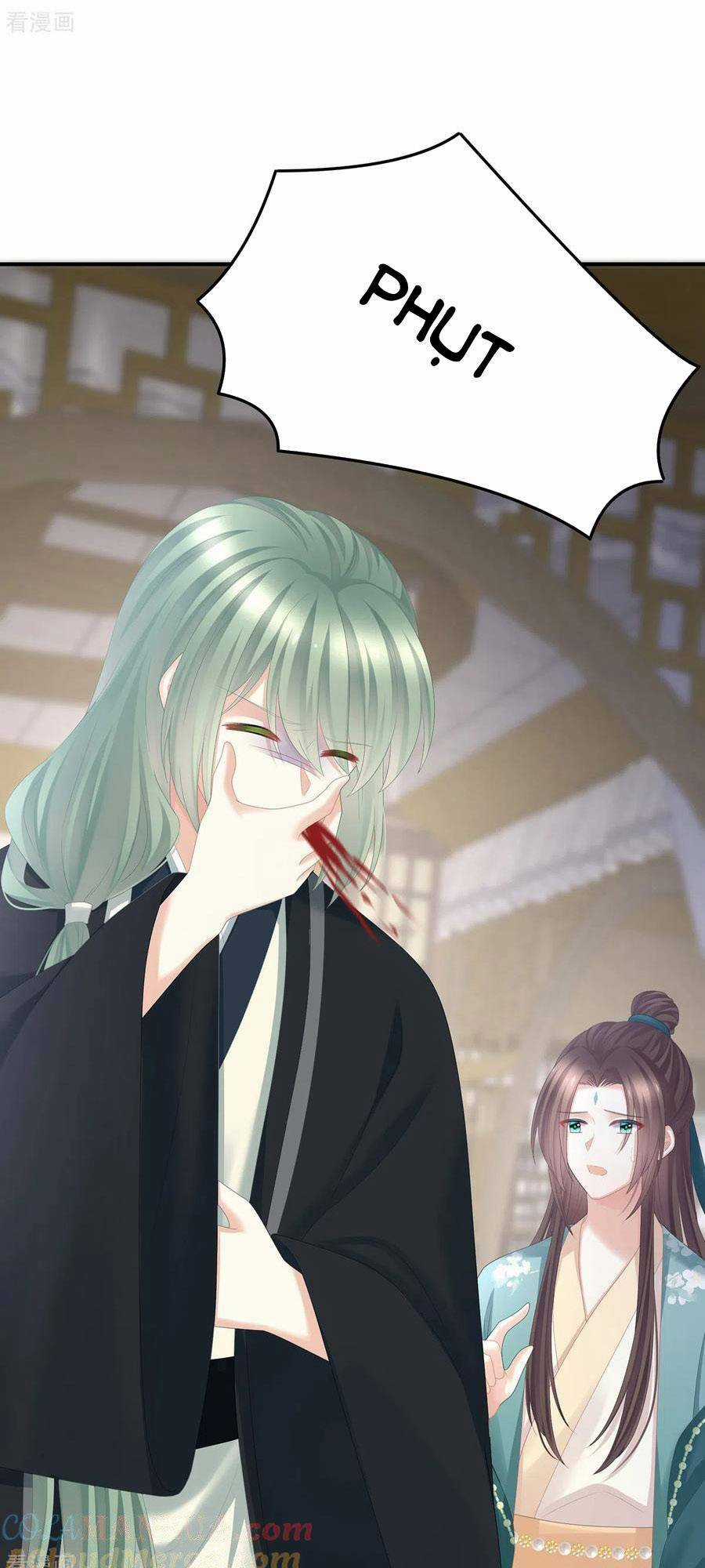 Hậu Cung Của Nữ Đế Chapter 357 trang 18