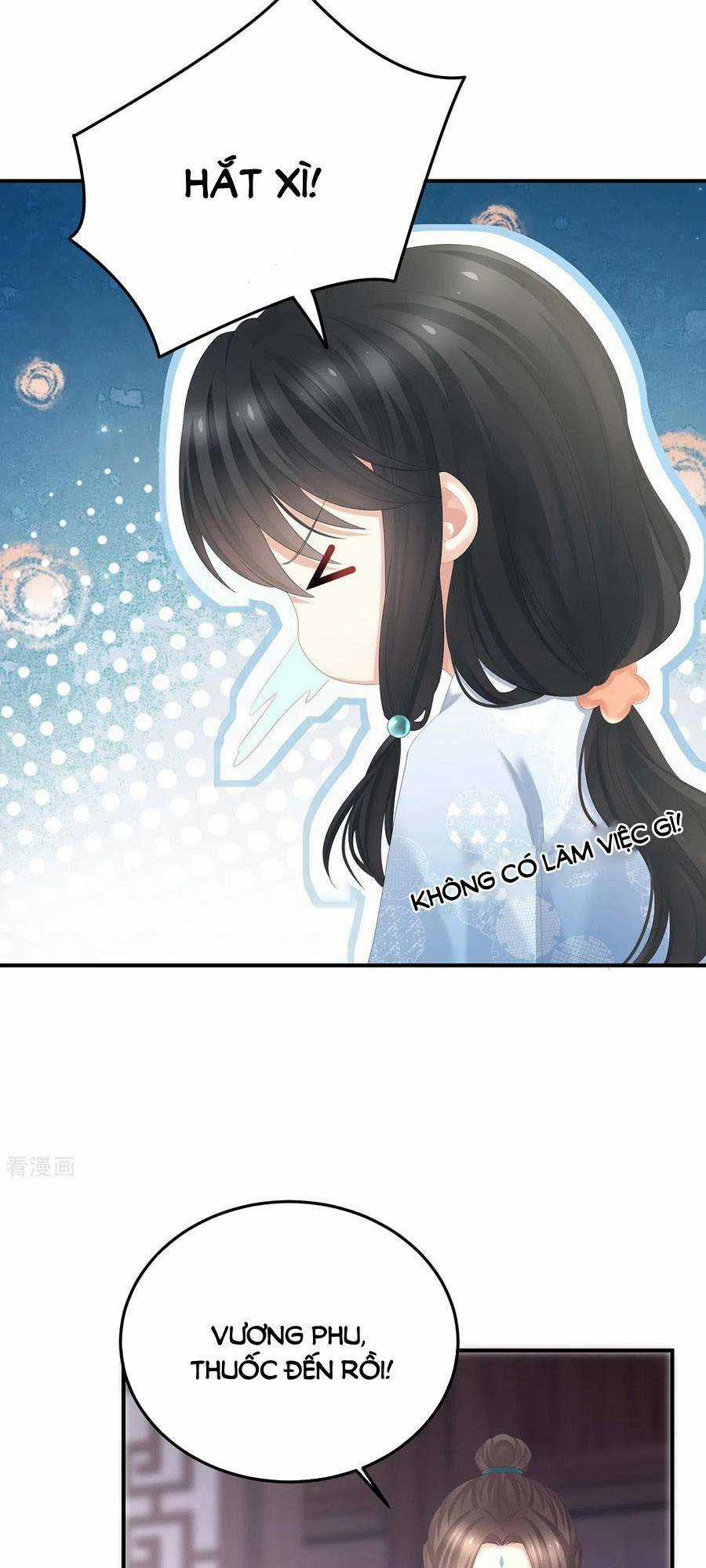 Hậu Cung Của Nữ Đế Chapter 357 trang 22