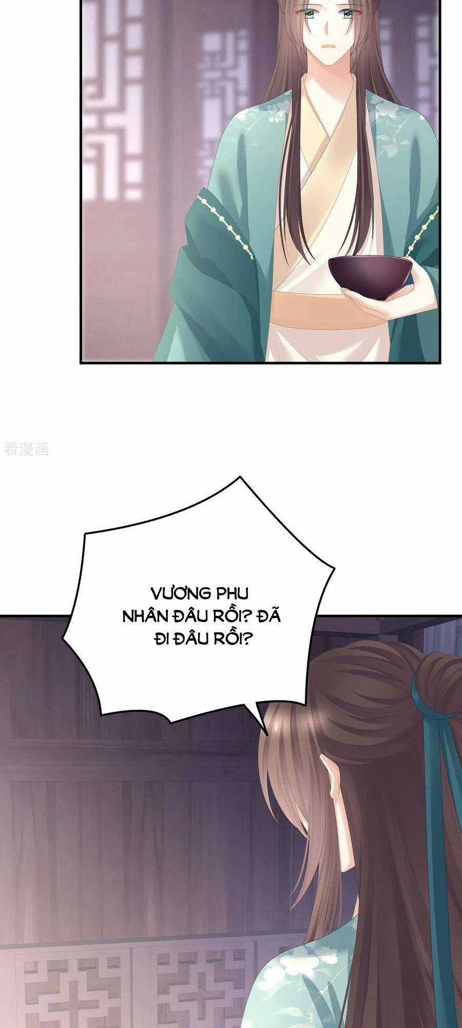 Hậu Cung Của Nữ Đế Chapter 357 trang 23