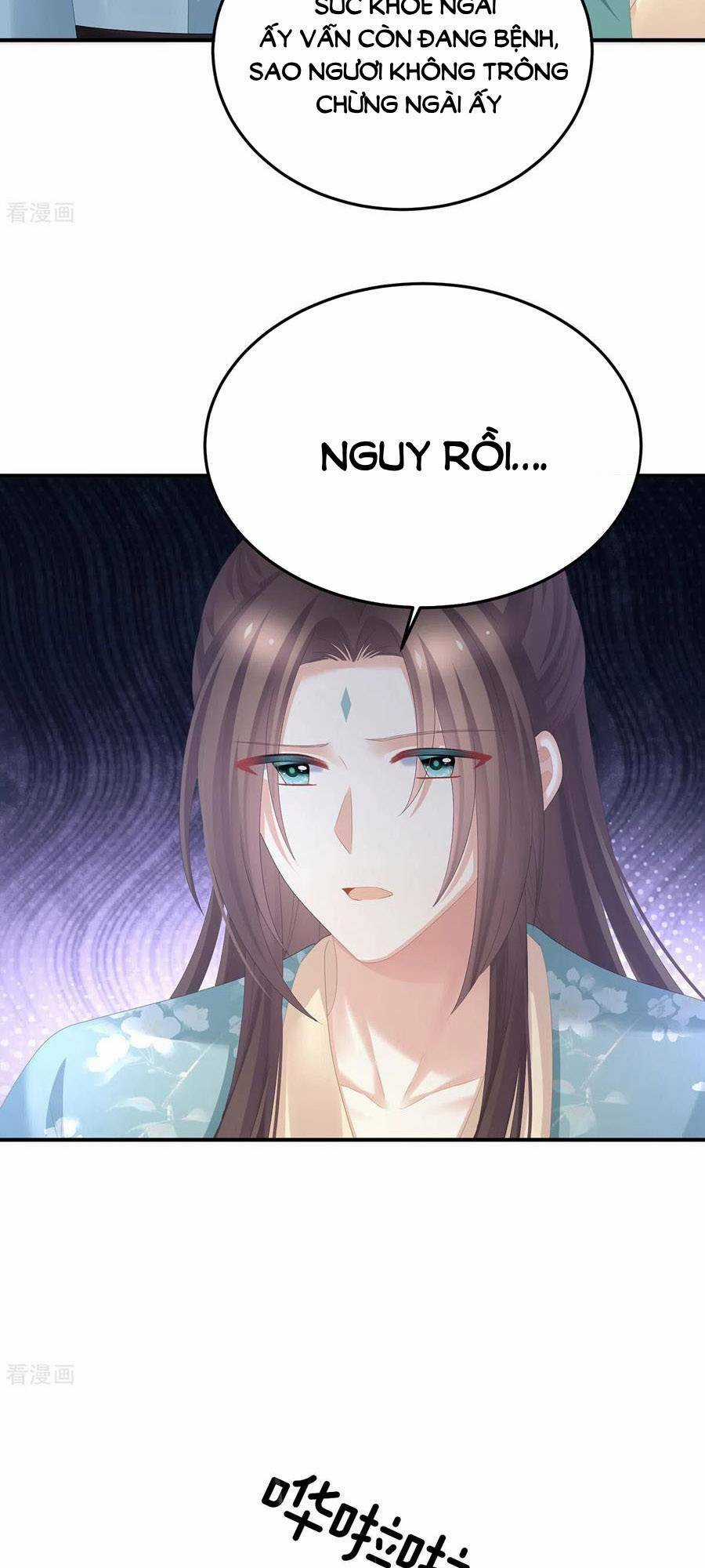 Hậu Cung Của Nữ Đế Chapter 357 trang 25