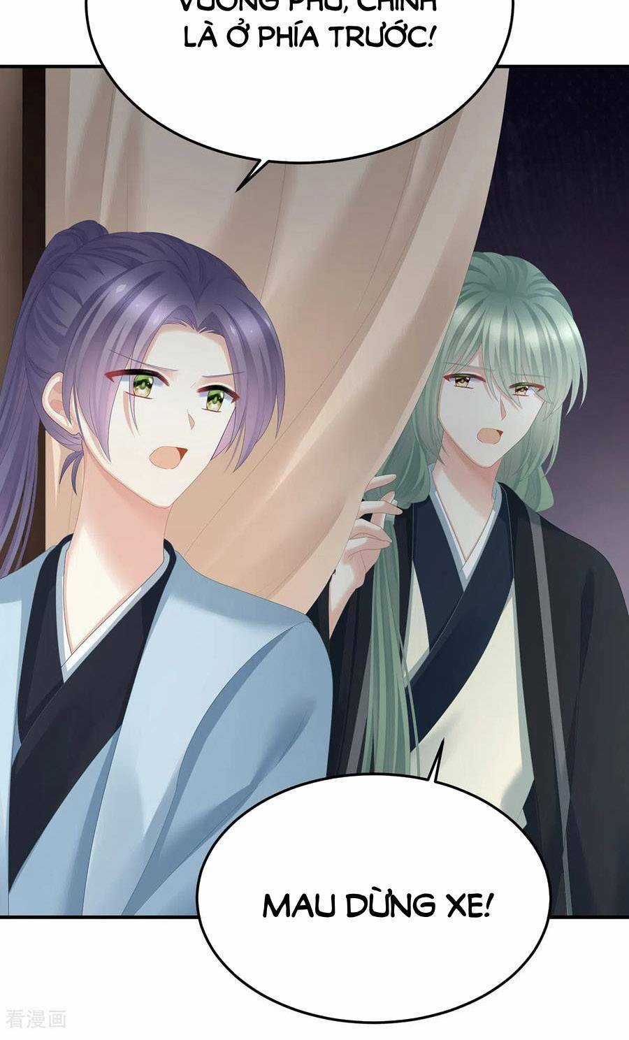 Hậu Cung Của Nữ Đế Chapter 357 trang 27