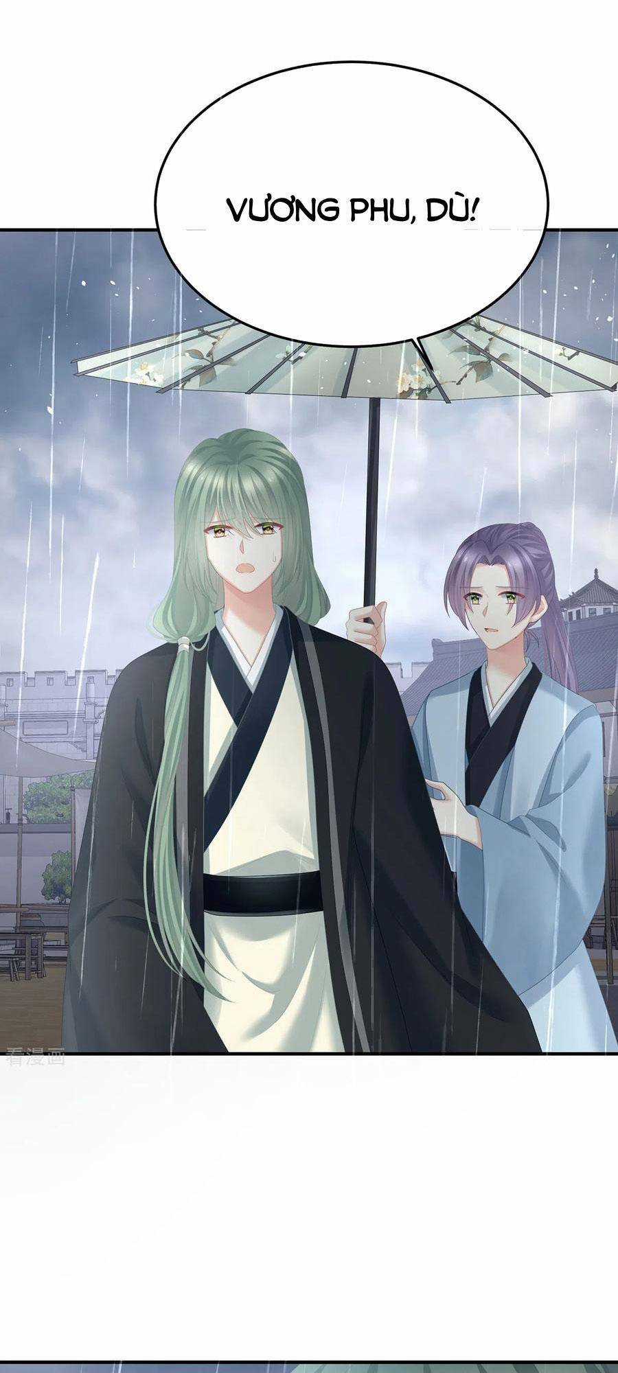 Hậu Cung Của Nữ Đế Chapter 357 trang 28