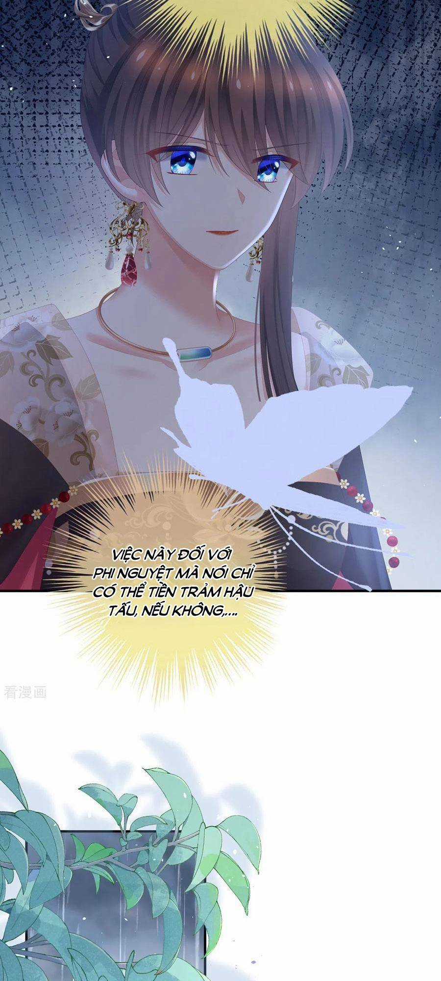 Hậu Cung Của Nữ Đế Chapter 357 trang 3