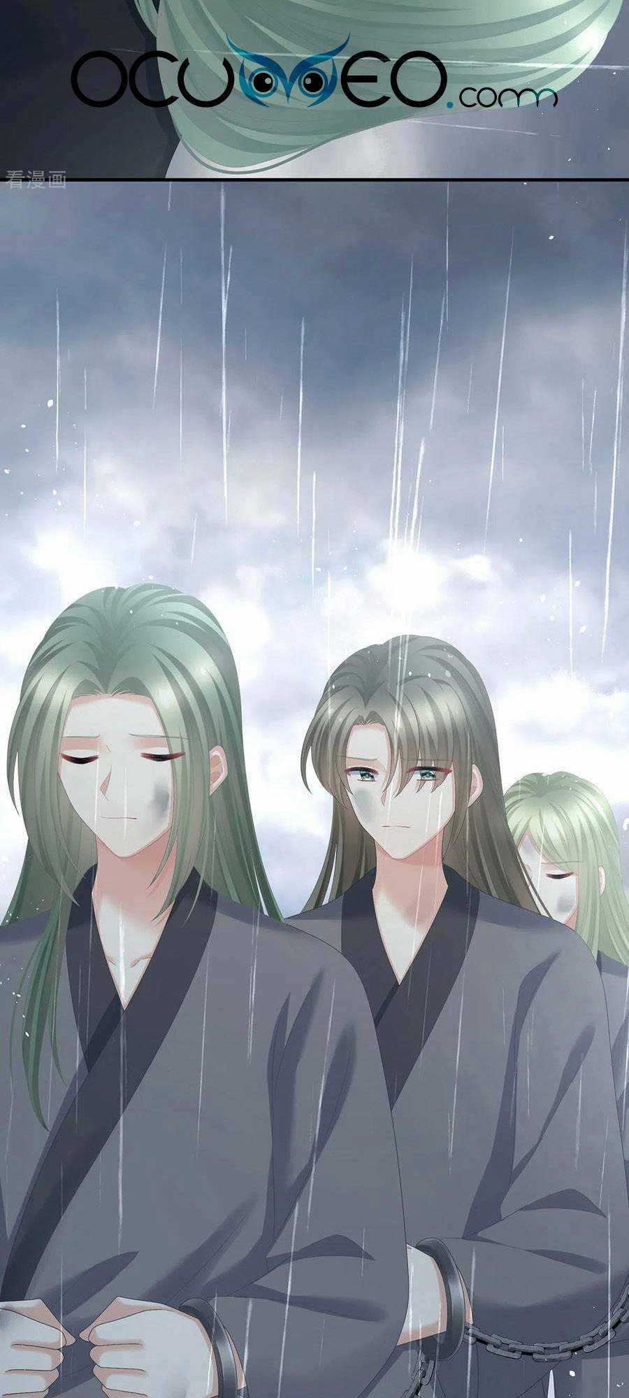 Hậu Cung Của Nữ Đế Chapter 357 trang 31