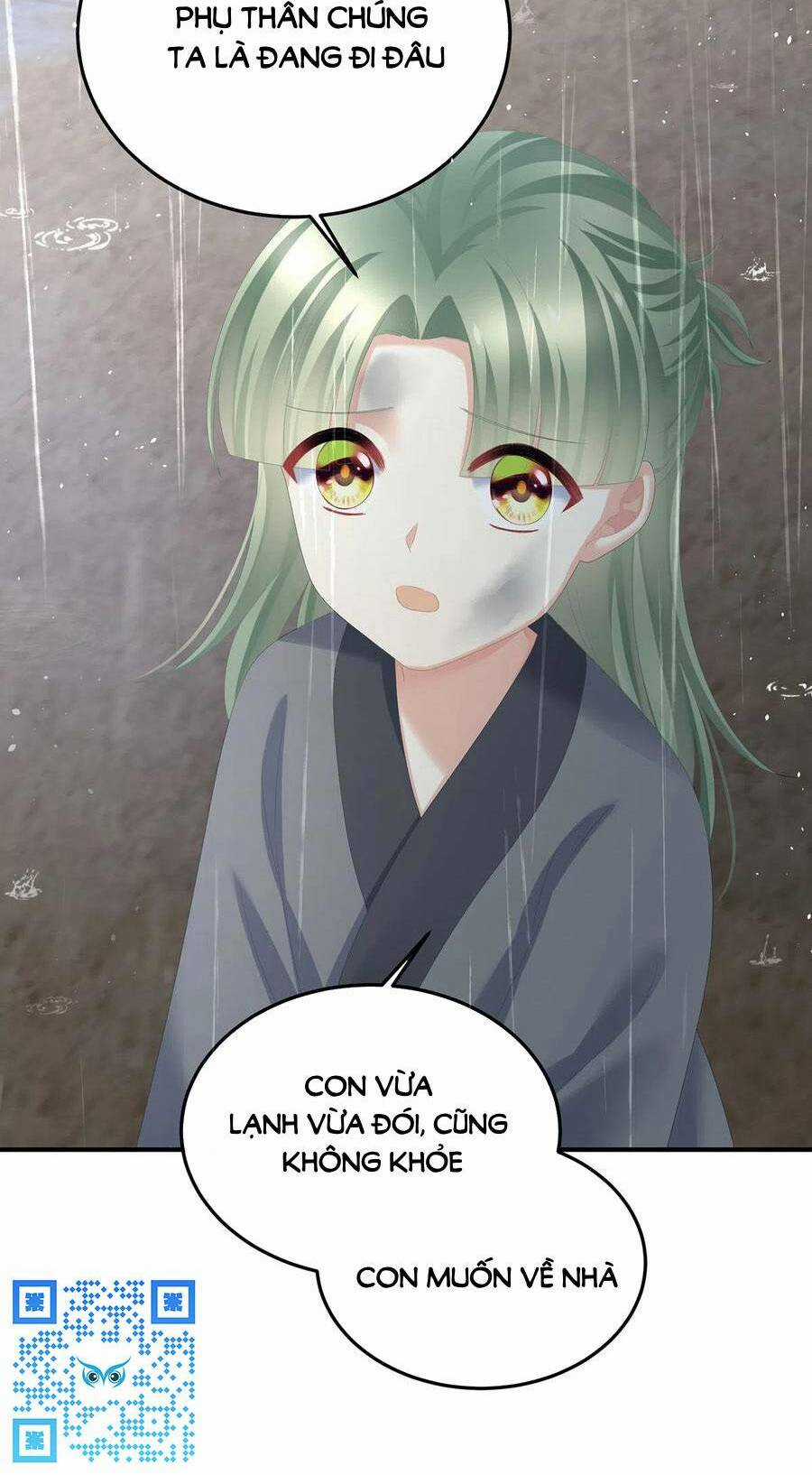 Hậu Cung Của Nữ Đế Chapter 357 trang 33