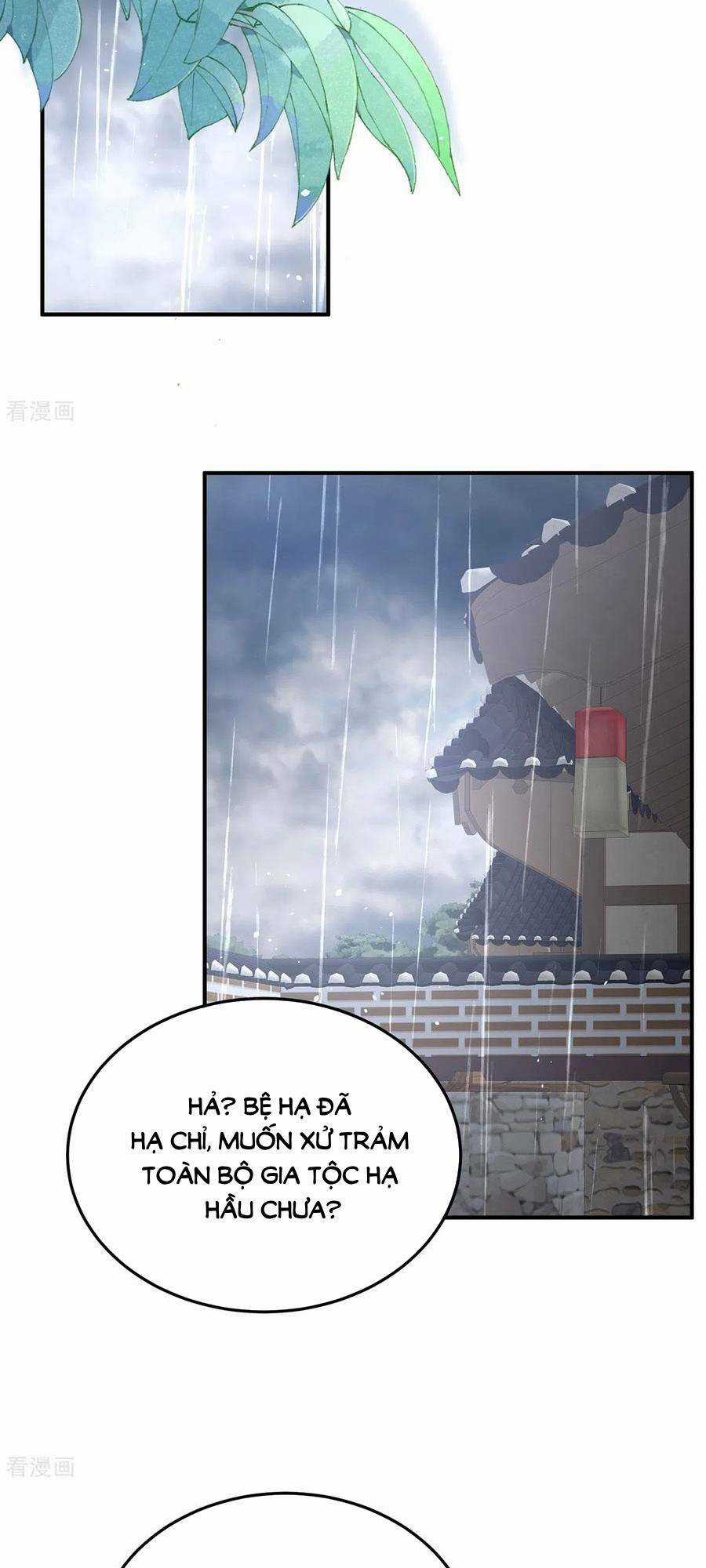 Hậu Cung Của Nữ Đế Chapter 357 trang 4