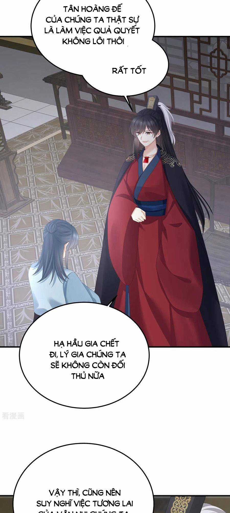 Hậu Cung Của Nữ Đế Chapter 357 trang 5