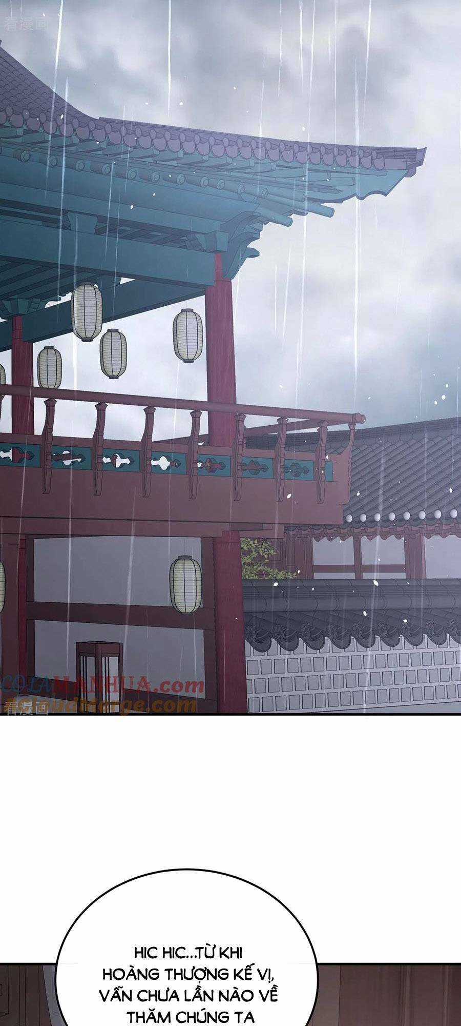 Hậu Cung Của Nữ Đế Chapter 357 trang 8