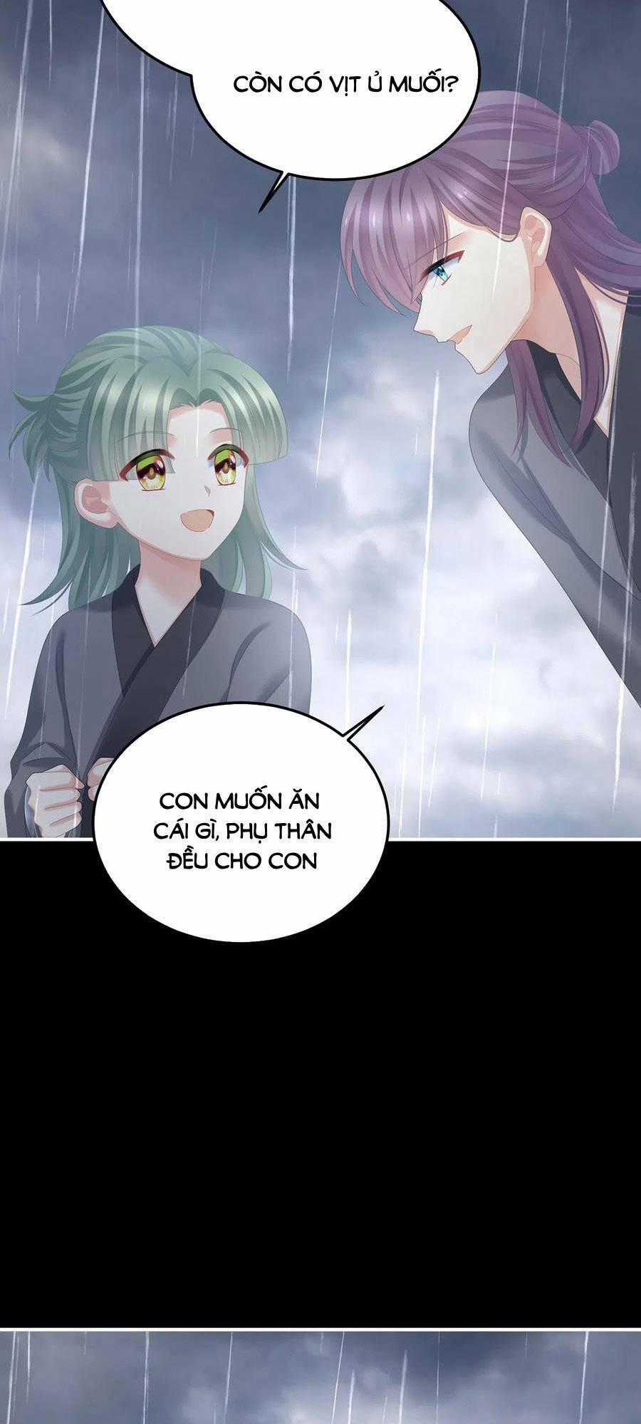 Hậu Cung Của Nữ Đế Chapter 358 trang 1