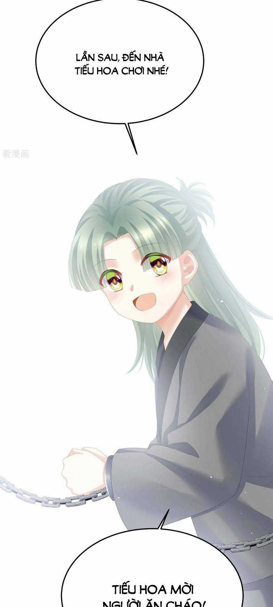 Hậu Cung Của Nữ Đế Chapter 358 trang 10