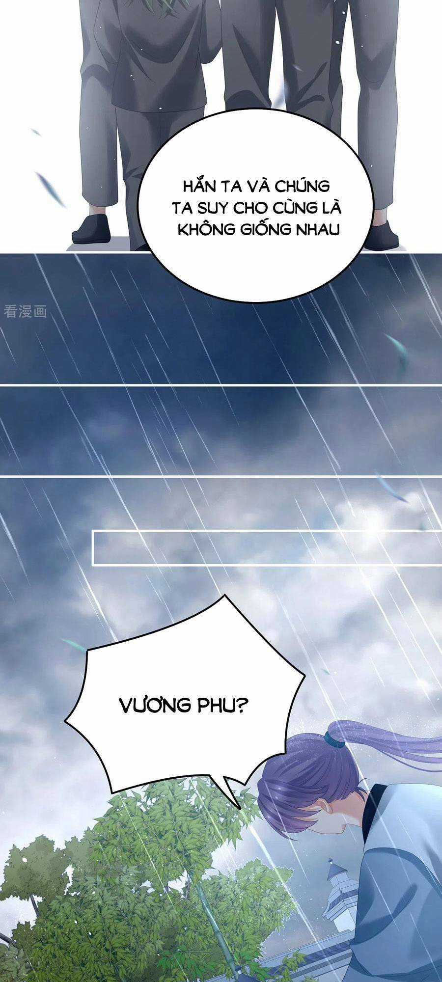 Hậu Cung Của Nữ Đế Chapter 358 trang 13