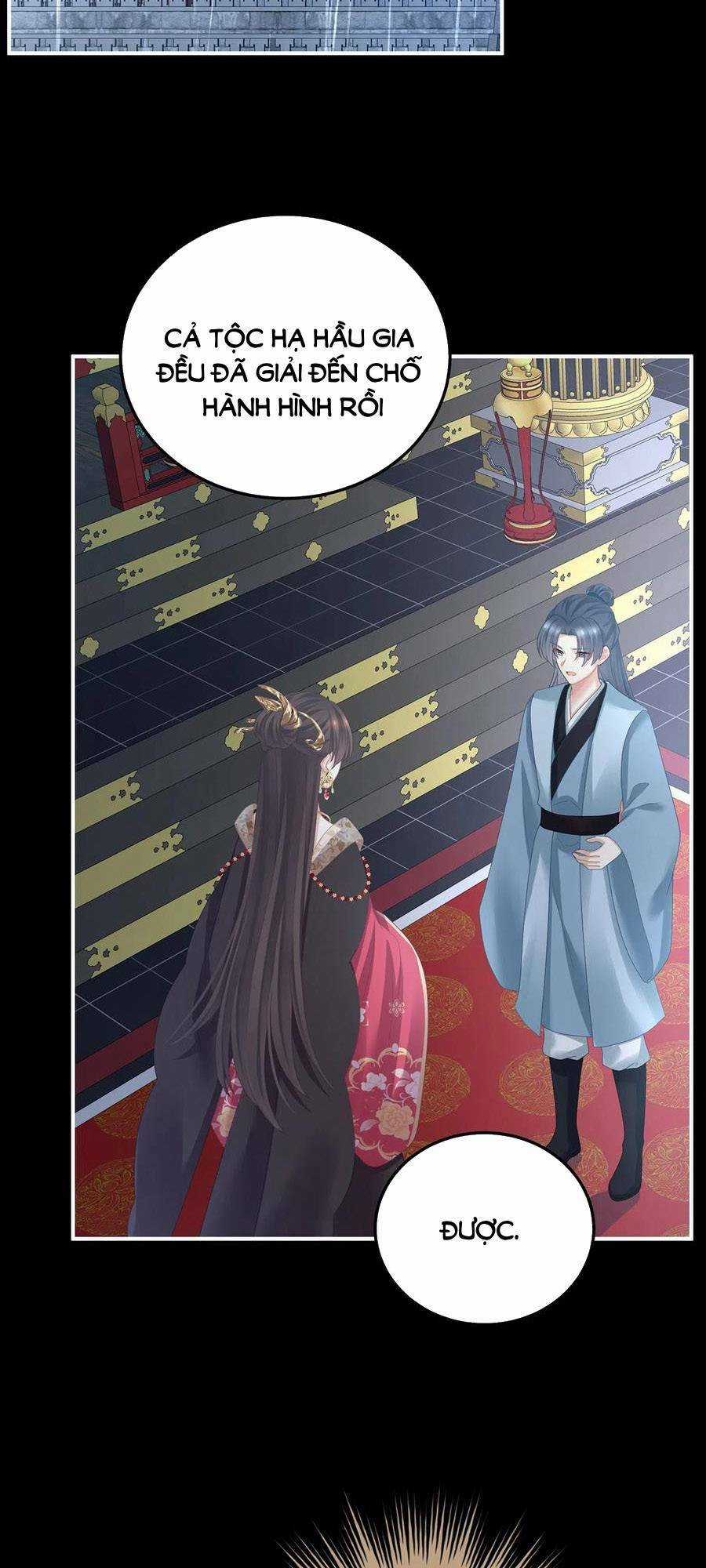 Hậu Cung Của Nữ Đế Chapter 358 trang 15