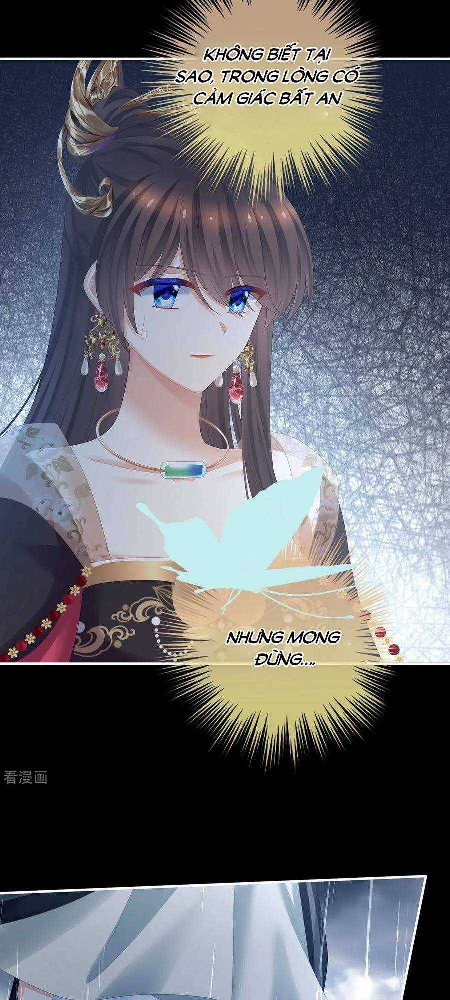 Hậu Cung Của Nữ Đế Chapter 358 trang 16