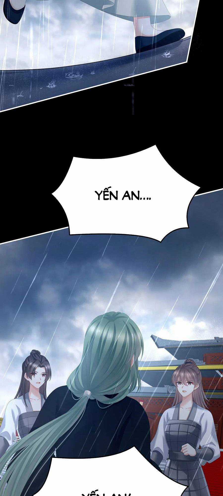 Hậu Cung Của Nữ Đế Chapter 358 trang 17