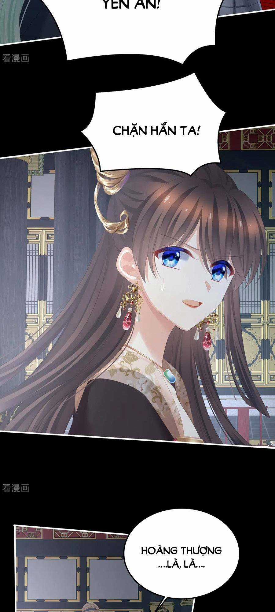 Hậu Cung Của Nữ Đế Chapter 358 trang 18