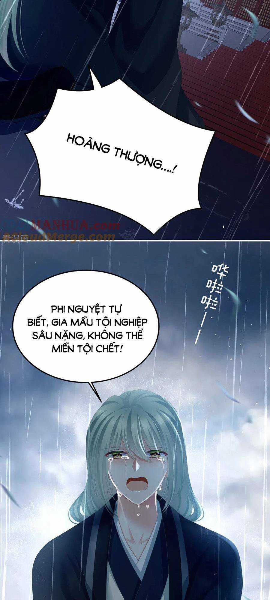 Hậu Cung Của Nữ Đế Chapter 358 trang 21