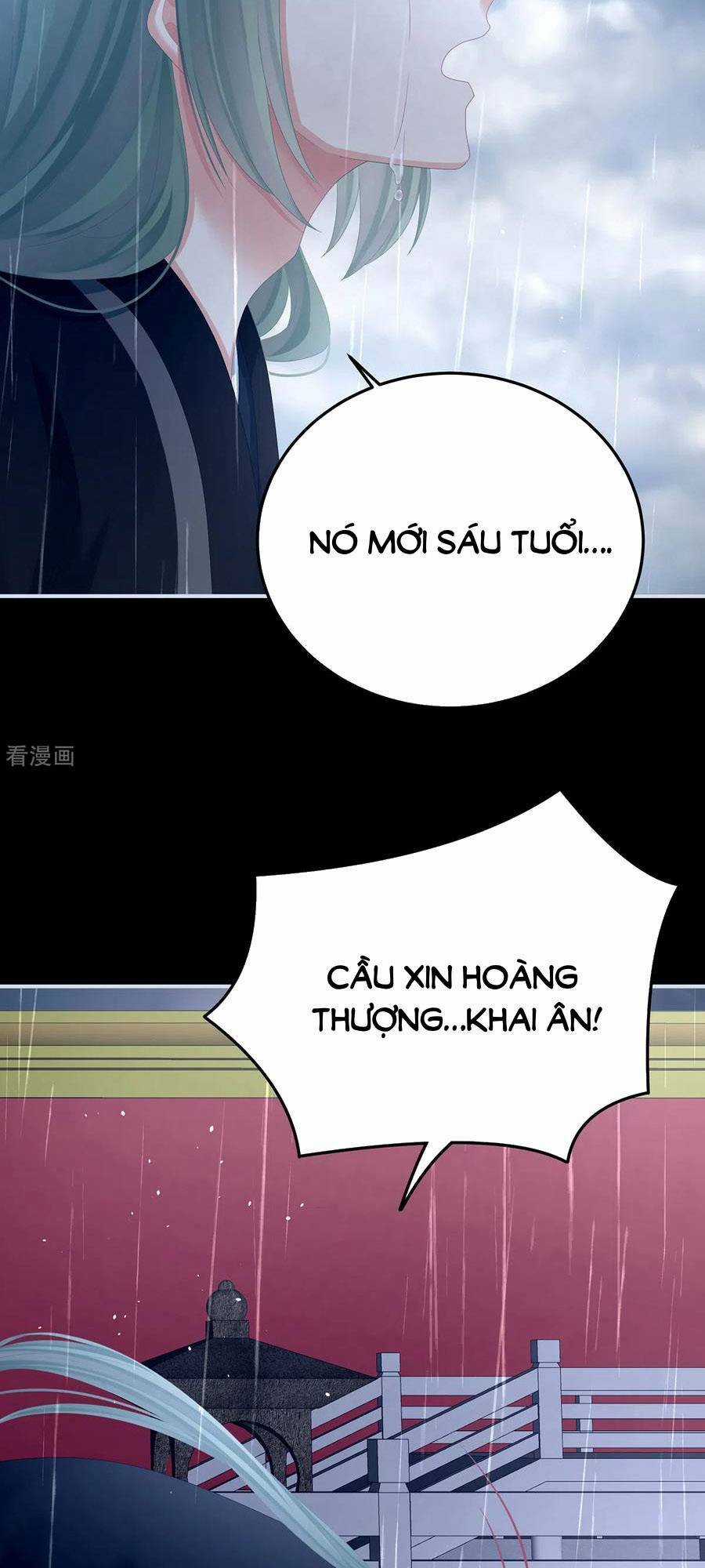 Hậu Cung Của Nữ Đế Chapter 358 trang 23