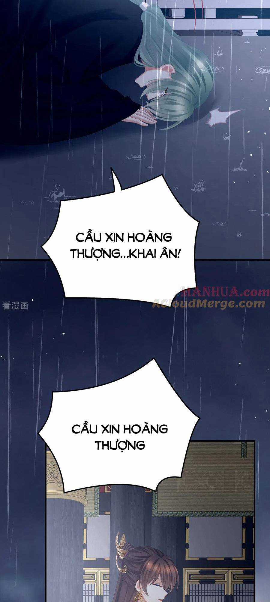 Hậu Cung Của Nữ Đế Chapter 358 trang 24