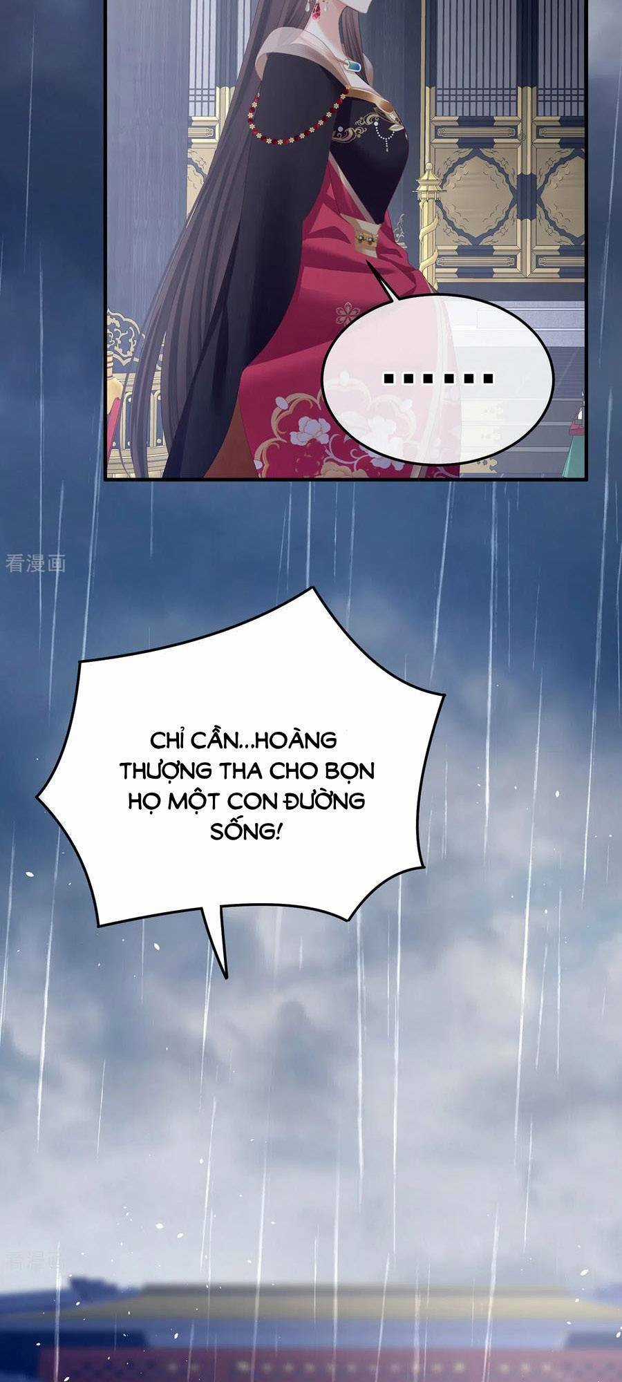 Hậu Cung Của Nữ Đế Chapter 358 trang 25