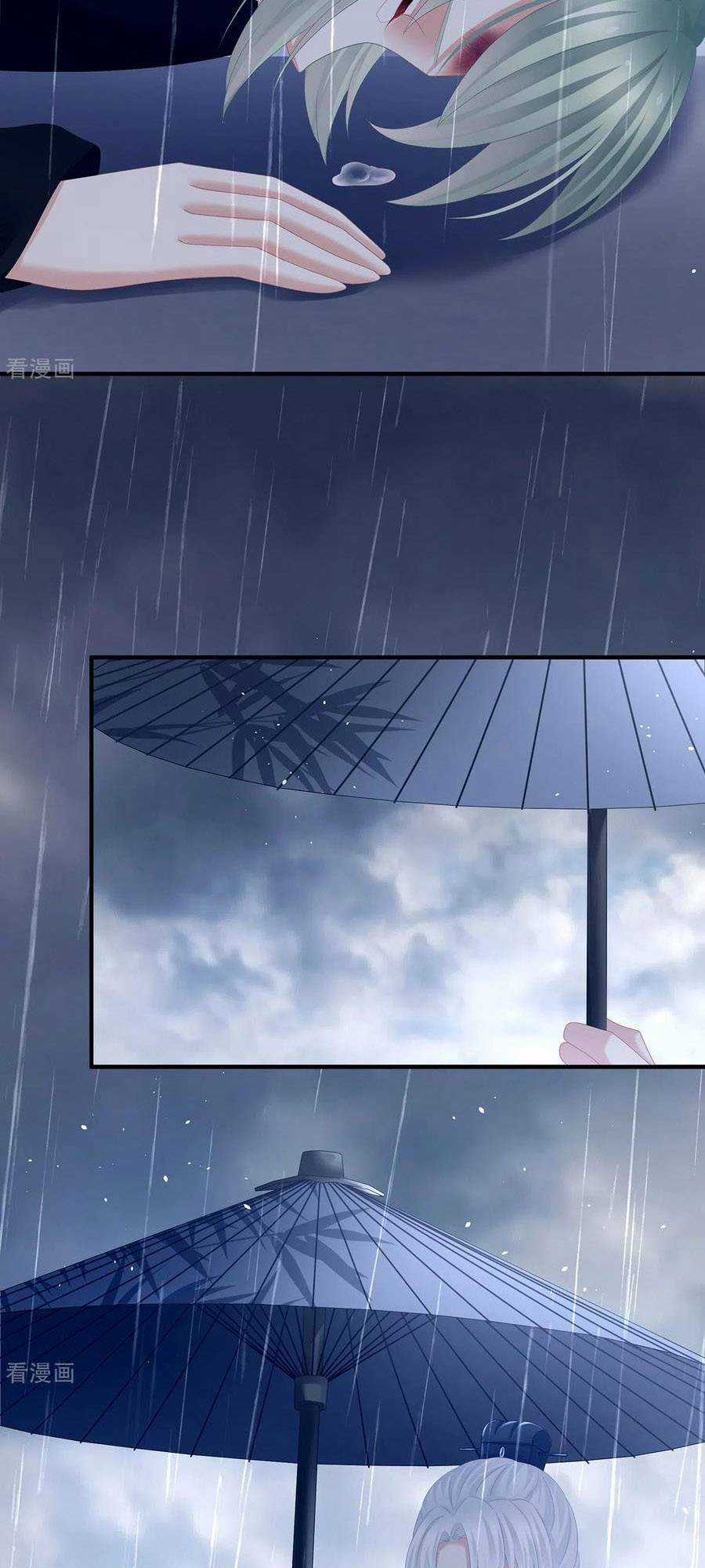 Hậu Cung Của Nữ Đế Chapter 358 trang 28