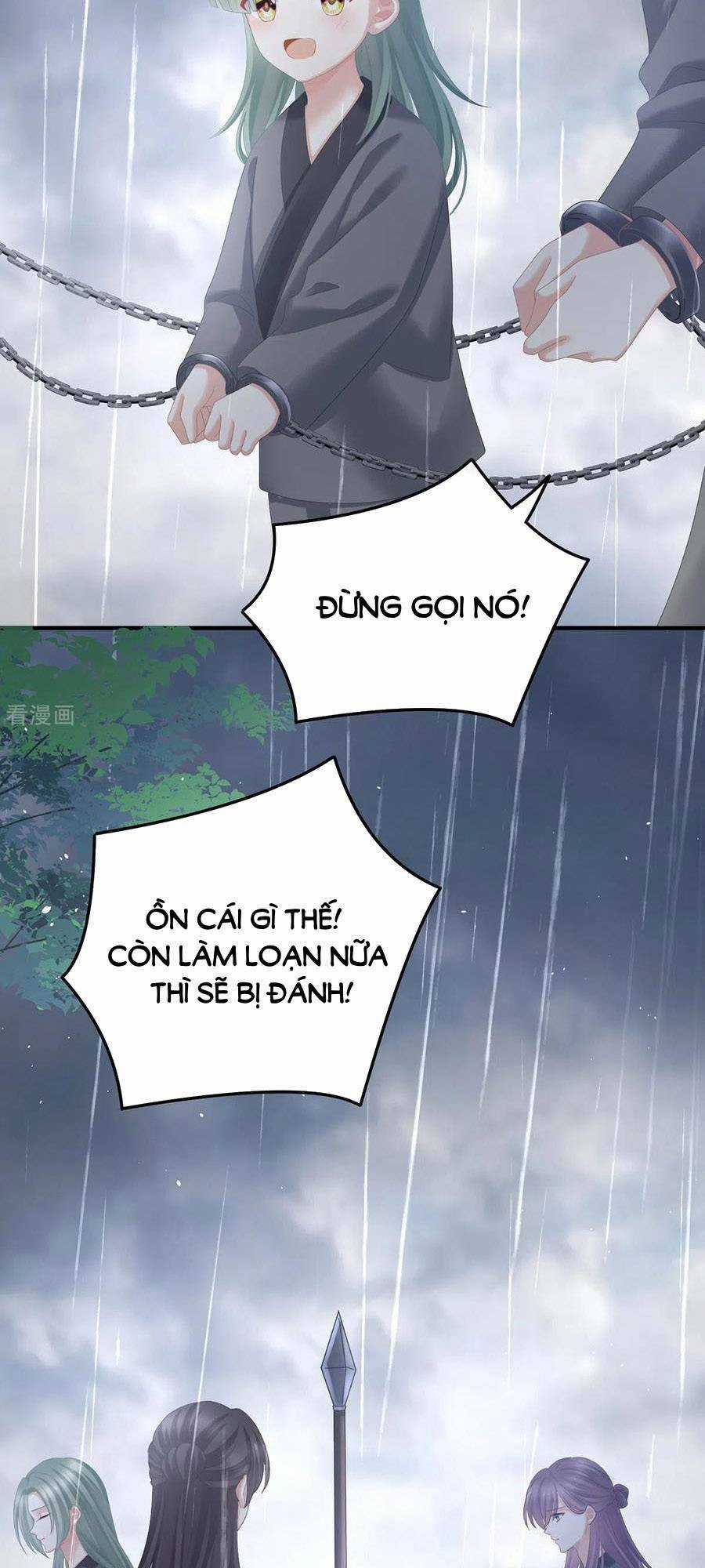 Hậu Cung Của Nữ Đế Chapter 358 trang 3