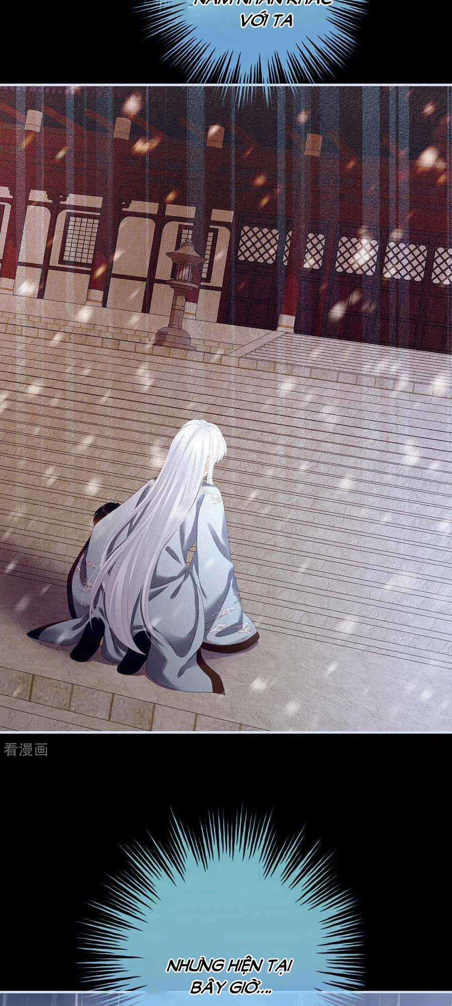 Hậu Cung Của Nữ Đế Chapter 358 trang 30