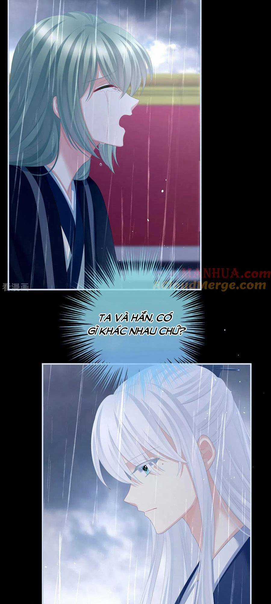 Hậu Cung Của Nữ Đế Chapter 358 trang 32