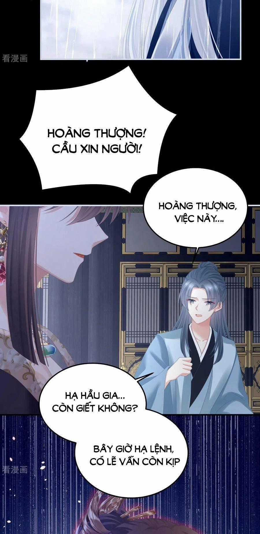 Hậu Cung Của Nữ Đế Chapter 358 trang 33
