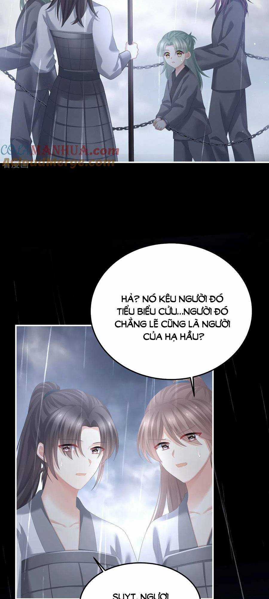 Hậu Cung Của Nữ Đế Chapter 358 trang 4