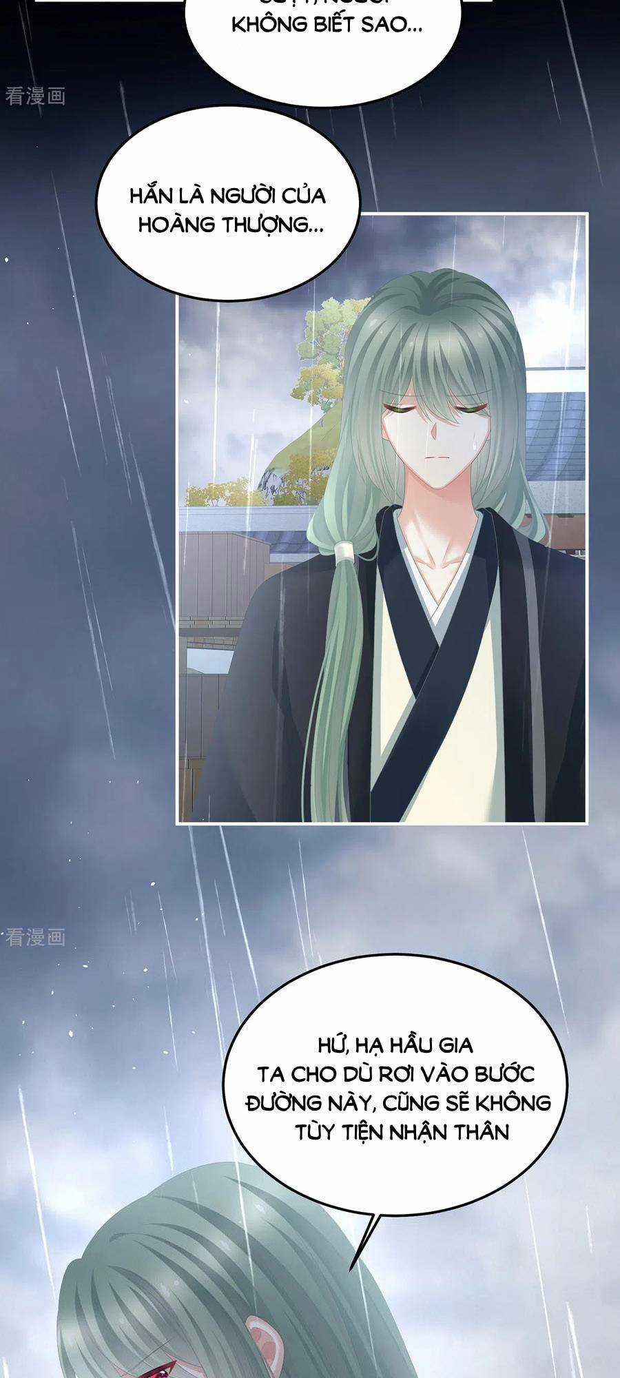 Hậu Cung Của Nữ Đế Chapter 358 trang 5