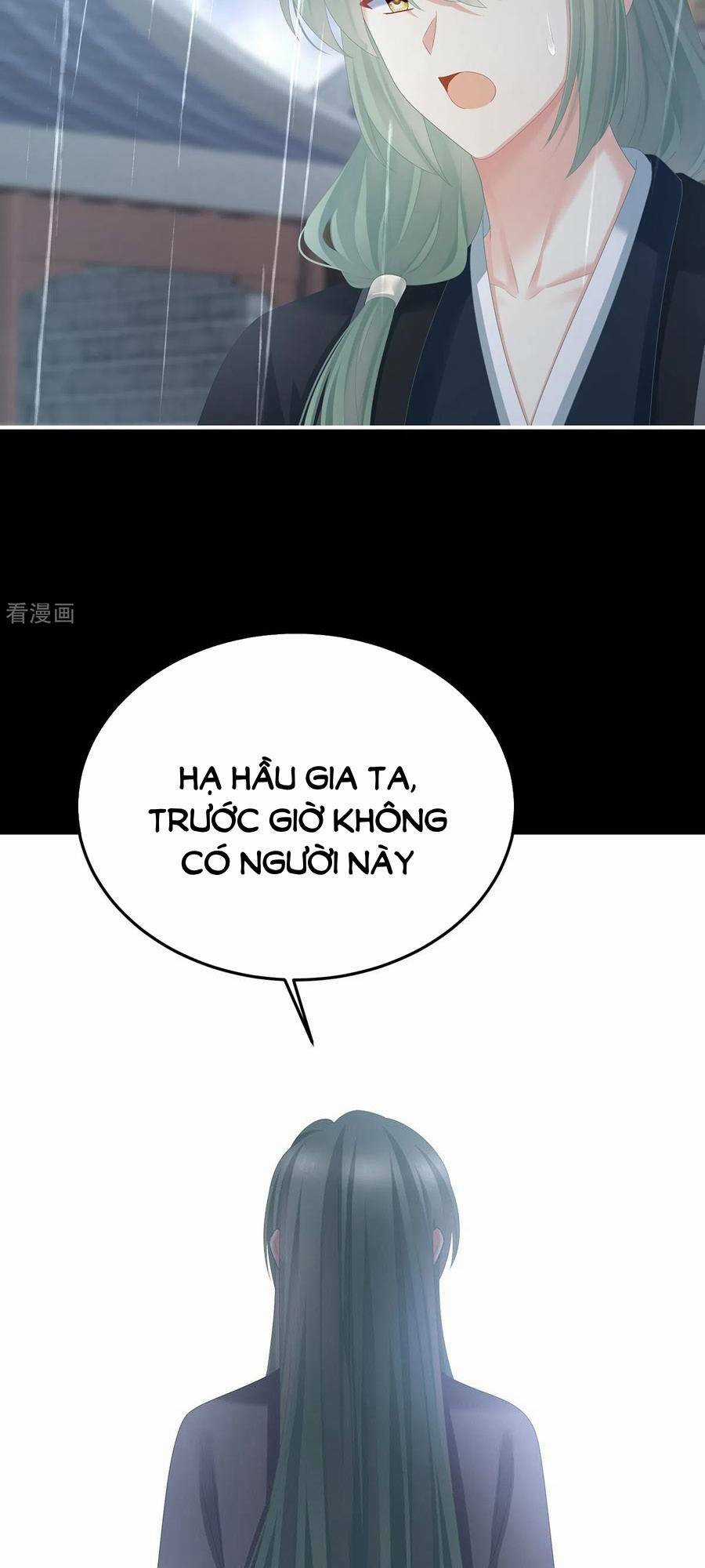 Hậu Cung Của Nữ Đế Chapter 358 trang 7