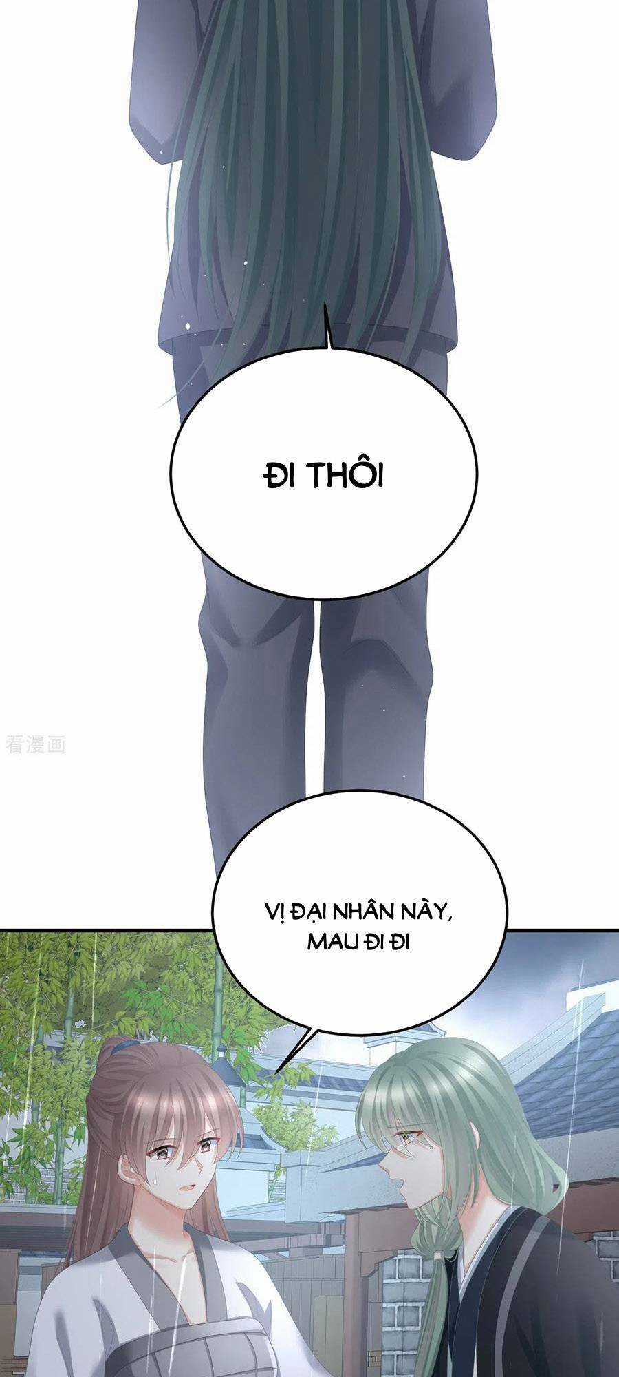 Hậu Cung Của Nữ Đế Chapter 358 trang 8