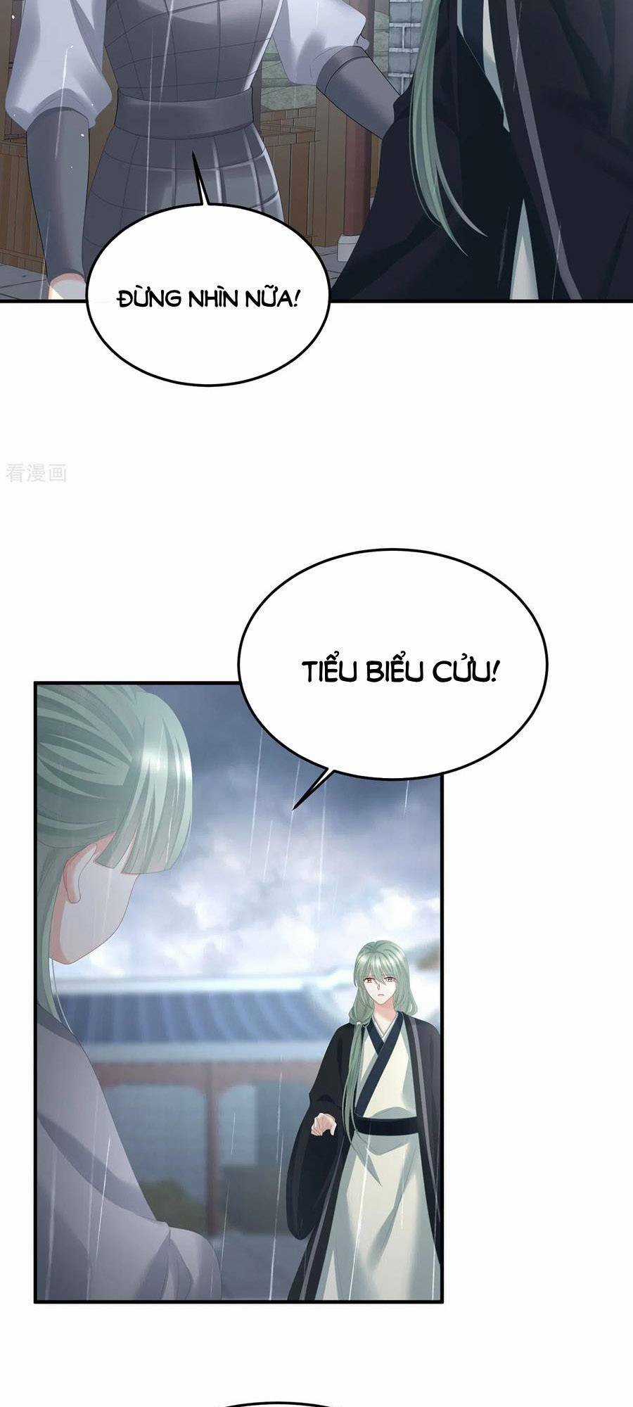 Hậu Cung Của Nữ Đế Chapter 358 trang 9