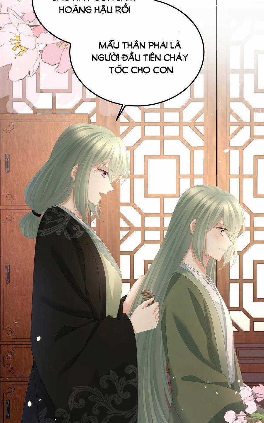 Hậu Cung Của Nữ Đế Chapter 359 trang 1