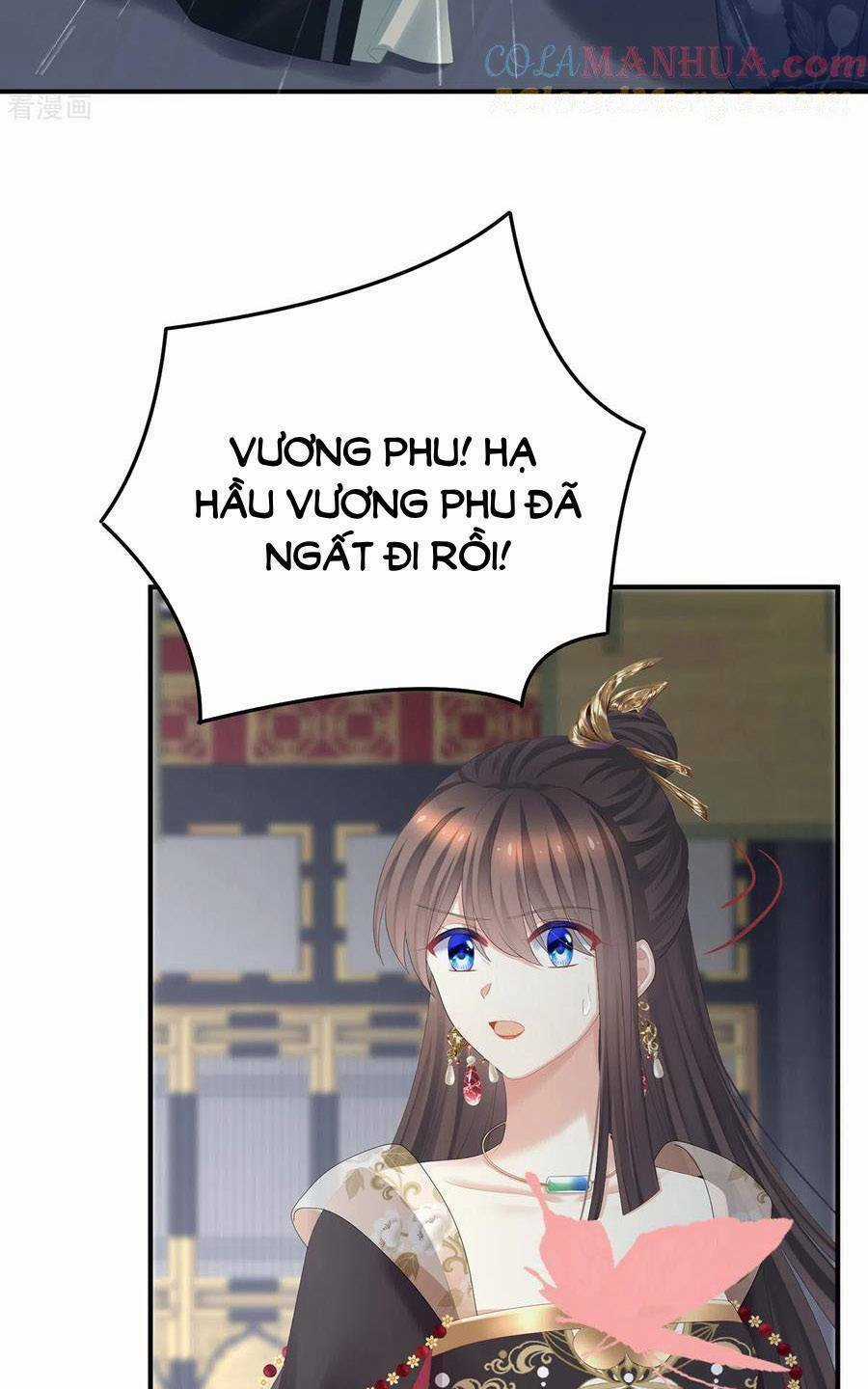 Hậu Cung Của Nữ Đế Chapter 359 trang 19