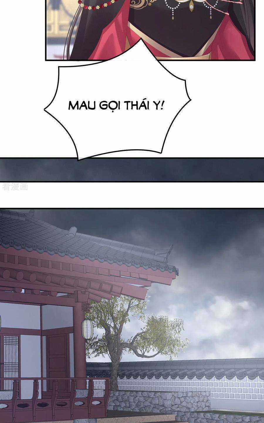 Hậu Cung Của Nữ Đế Chapter 359 trang 20