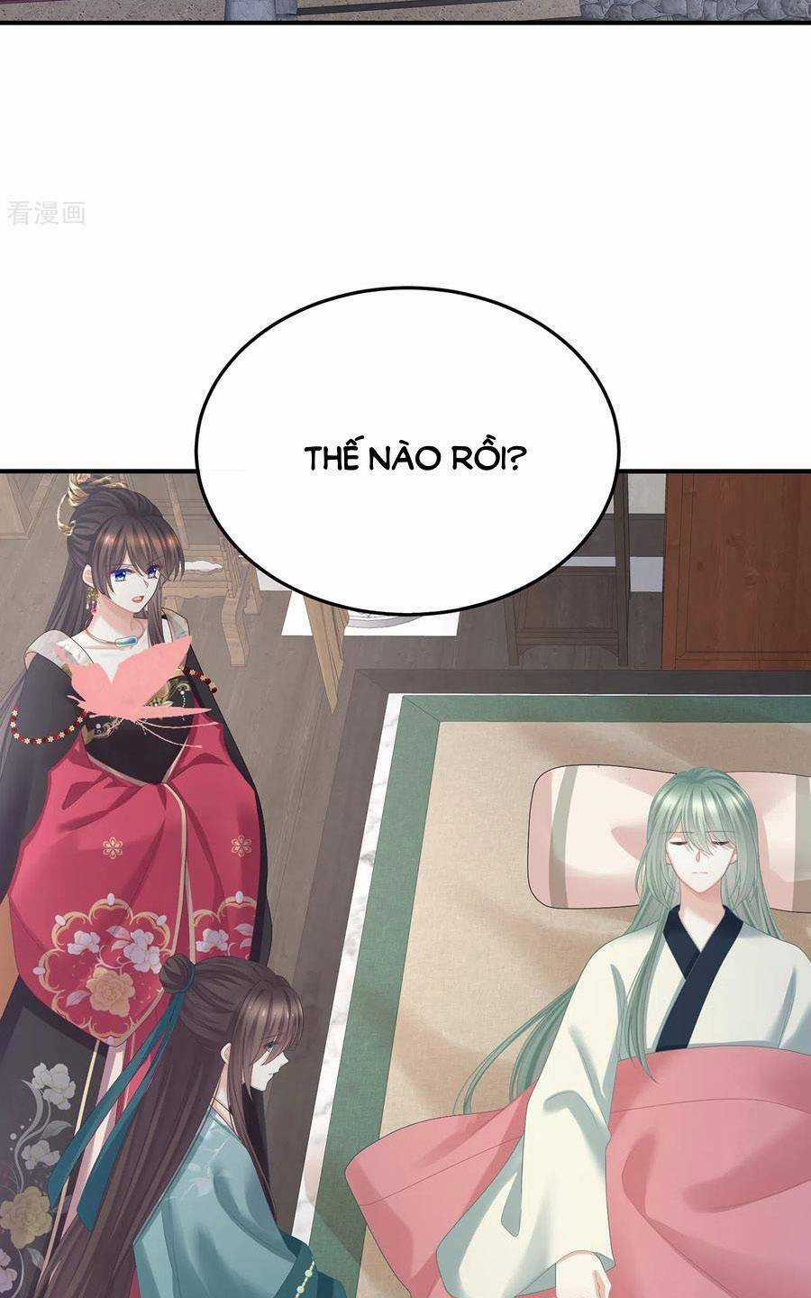 Hậu Cung Của Nữ Đế Chapter 359 trang 21