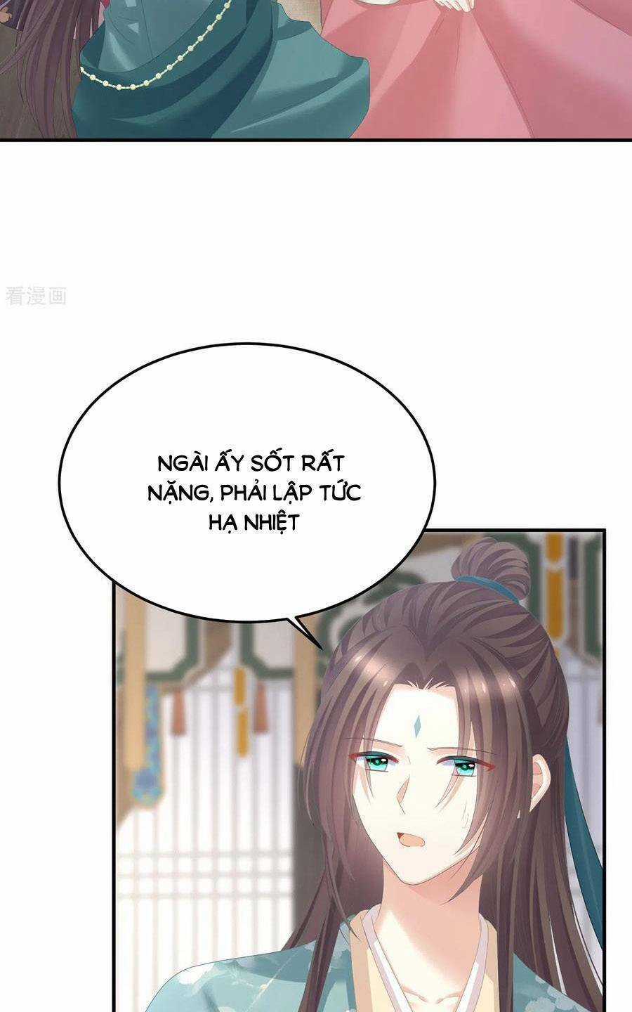 Hậu Cung Của Nữ Đế Chapter 359 trang 22