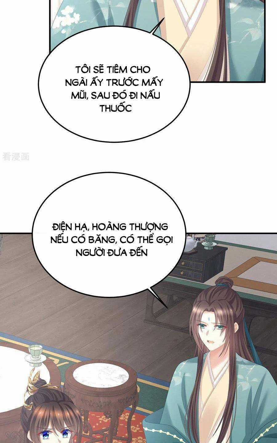 Hậu Cung Của Nữ Đế Chapter 359 trang 23