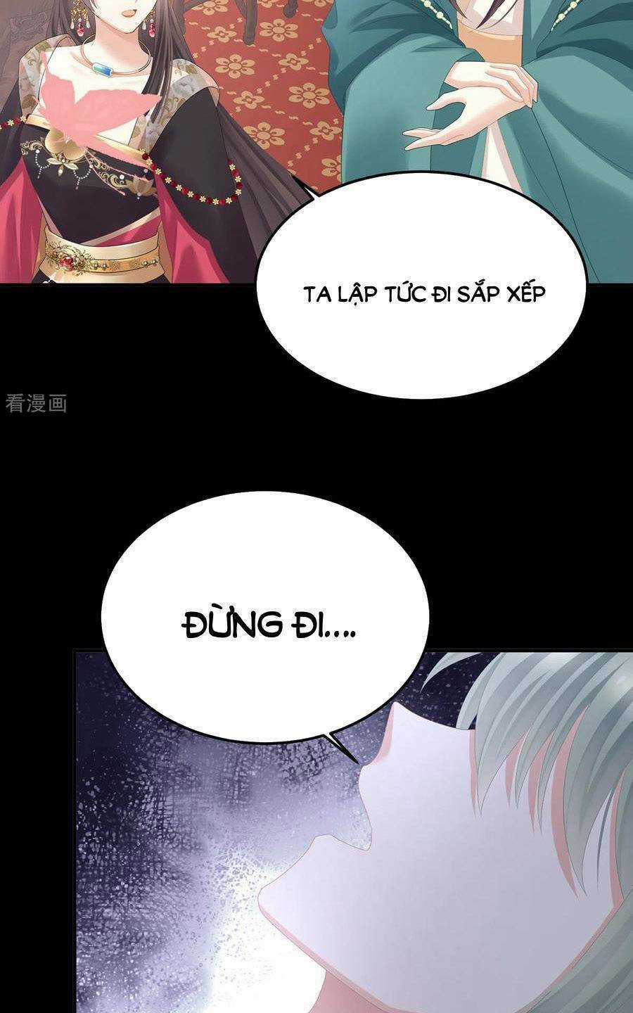 Hậu Cung Của Nữ Đế Chapter 359 trang 24