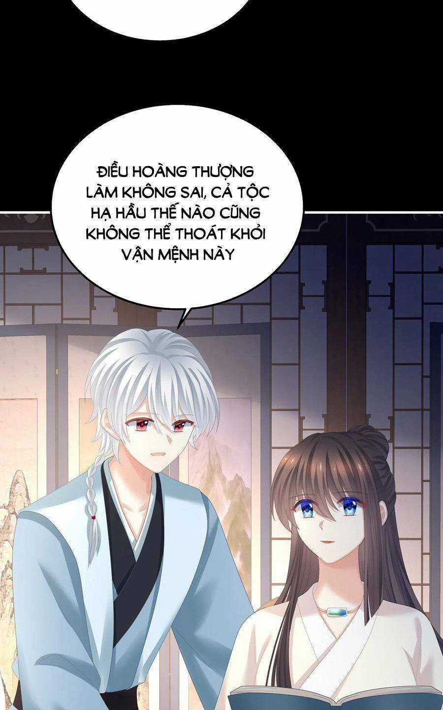 Hậu Cung Của Nữ Đế Chapter 359 trang 34