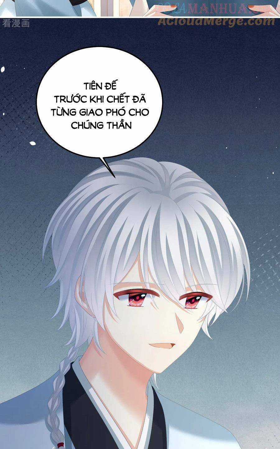 Hậu Cung Của Nữ Đế Chapter 359 trang 35