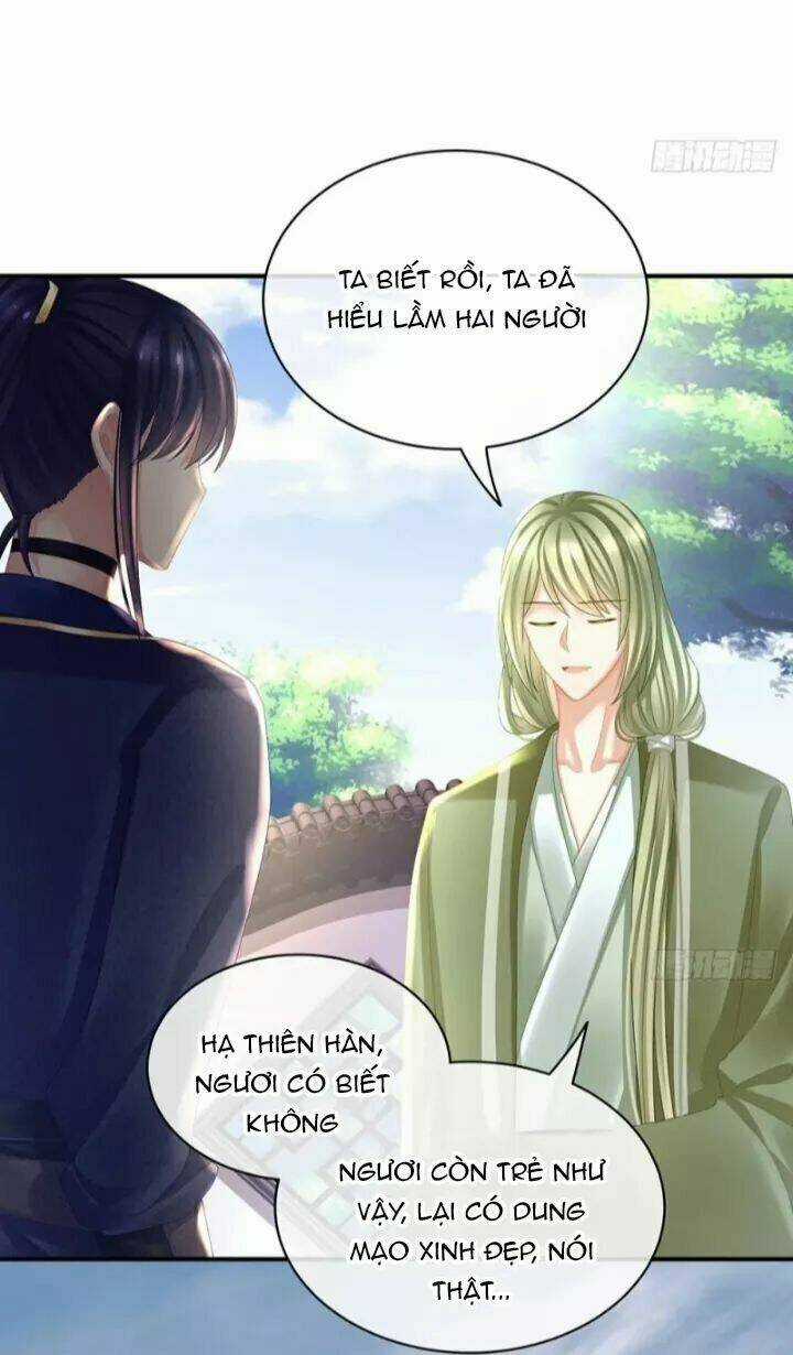 Hậu Cung Của Nữ Đế Chapter 36 trang 14