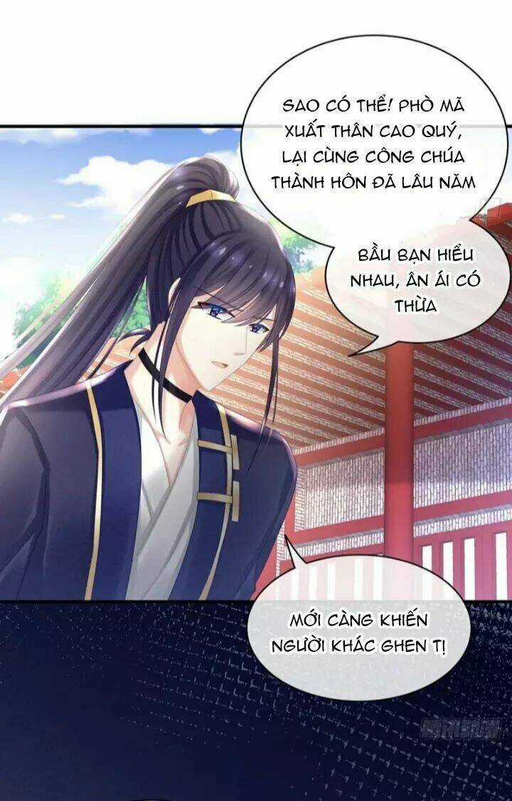 Hậu Cung Của Nữ Đế Chapter 36 trang 17