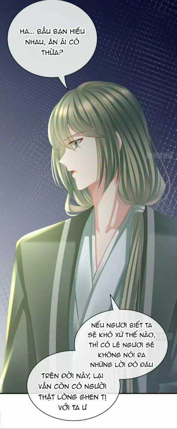 Hậu Cung Của Nữ Đế Chapter 36 trang 18