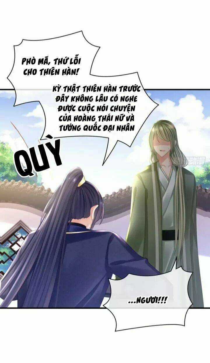 Hậu Cung Của Nữ Đế Chapter 36 trang 20