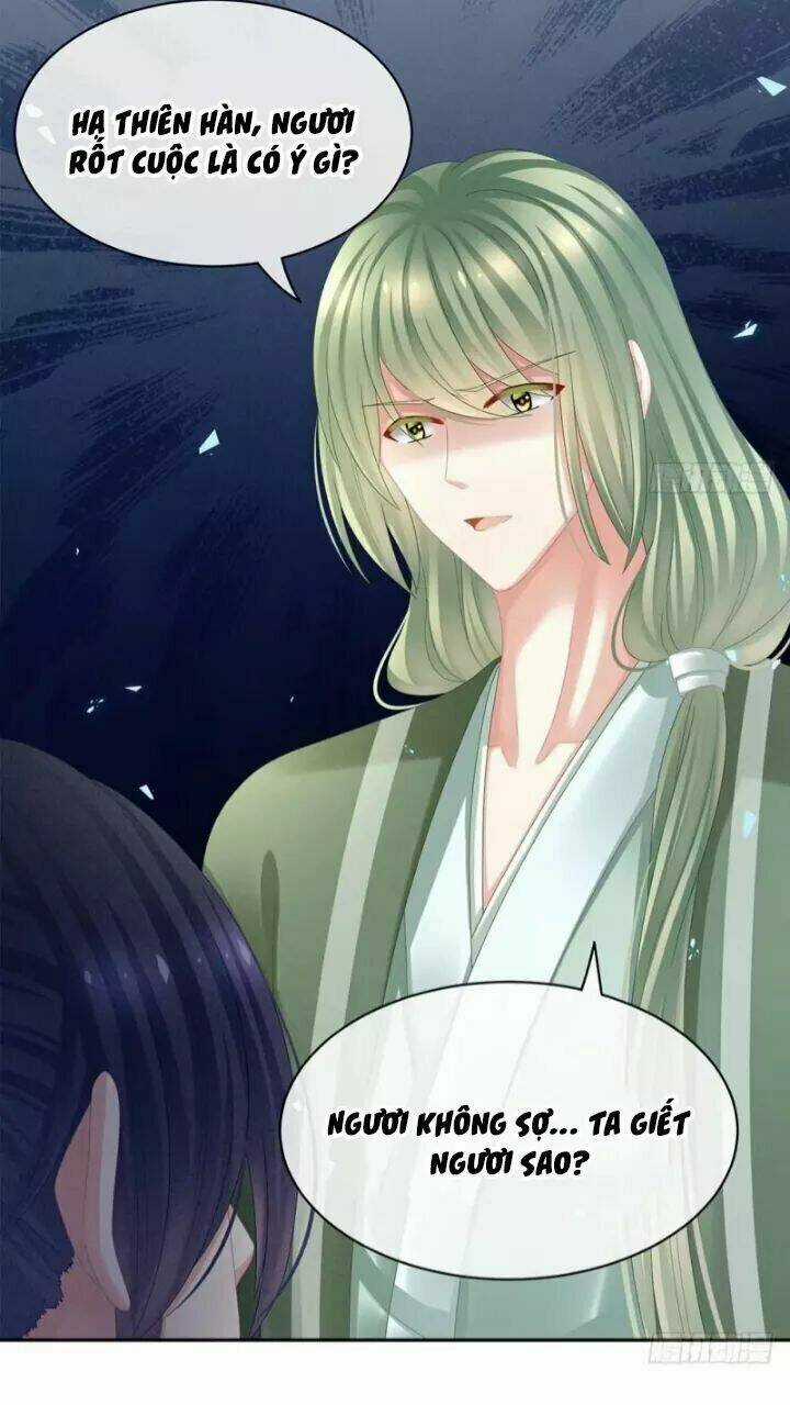 Hậu Cung Của Nữ Đế Chapter 36 trang 22