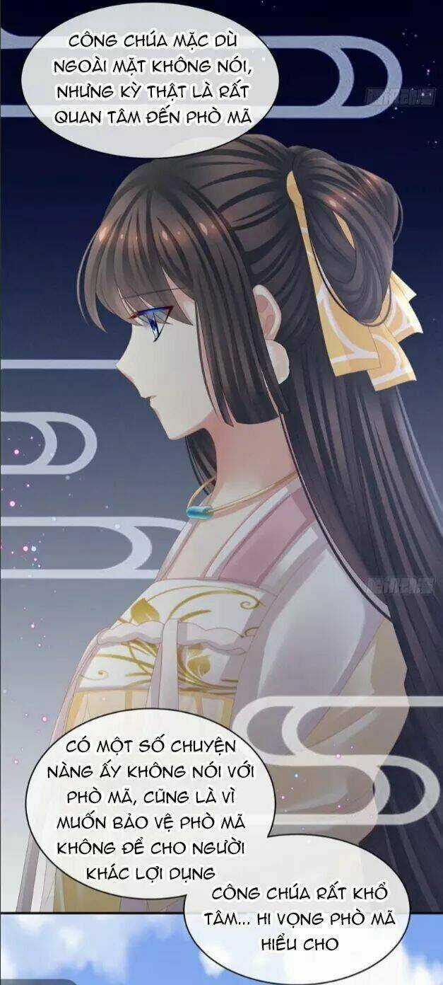 Hậu Cung Của Nữ Đế Chapter 36 trang 24