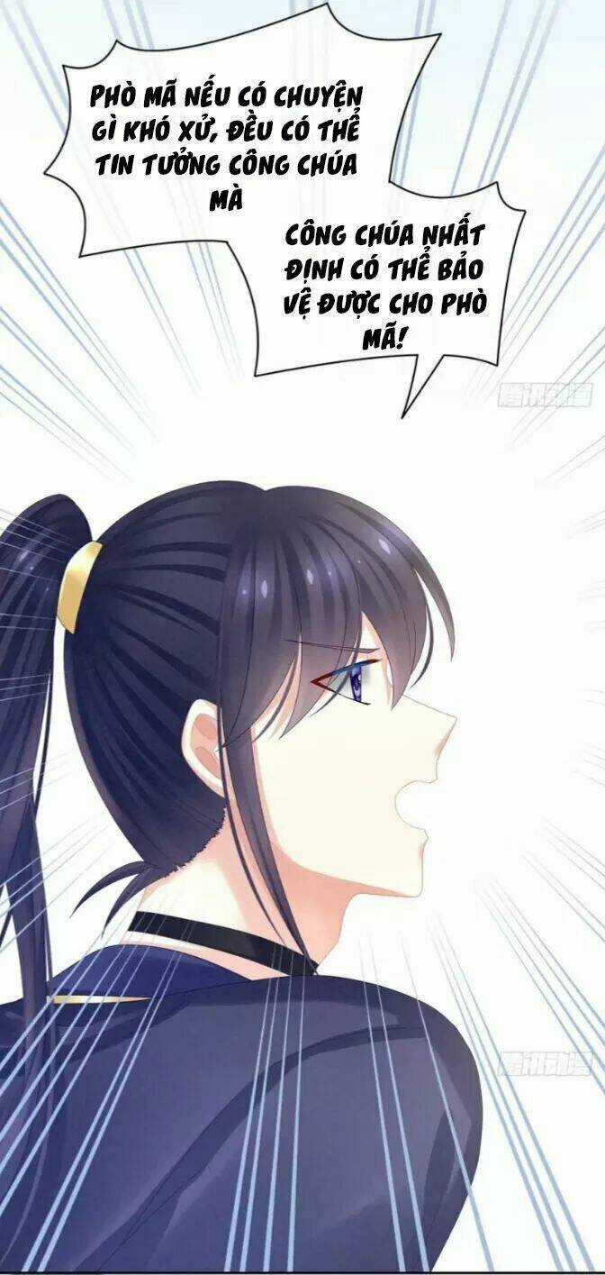 Hậu Cung Của Nữ Đế Chapter 36 trang 26