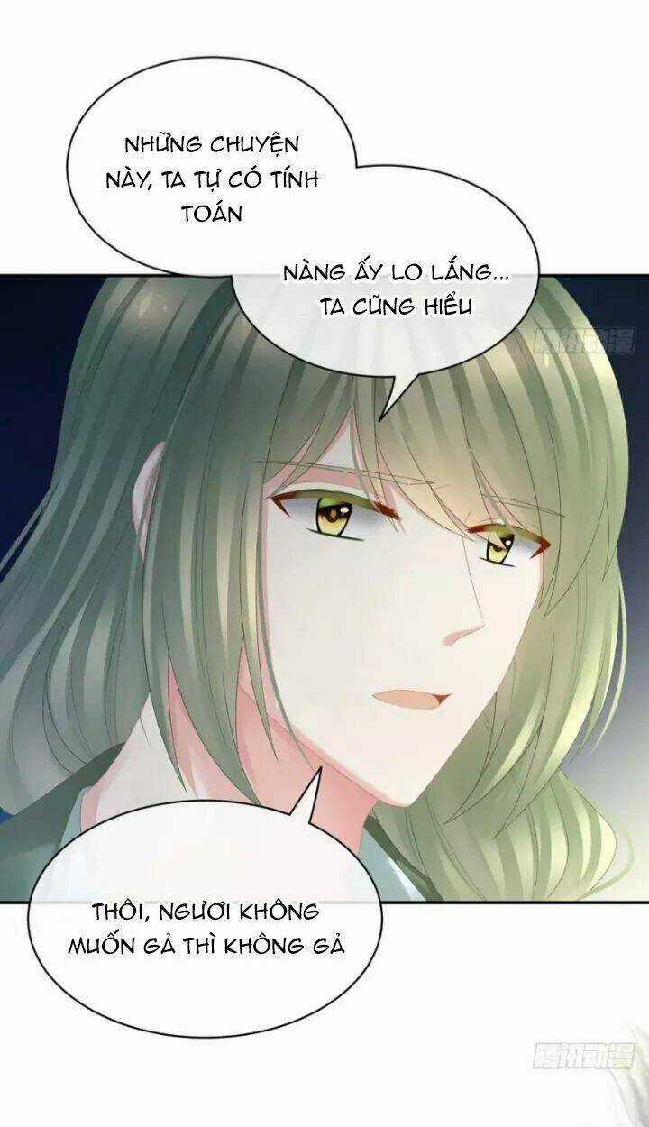 Hậu Cung Của Nữ Đế Chapter 36 trang 29